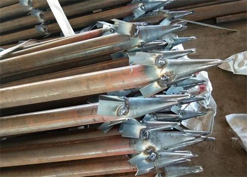 南吕镇管棚钢花管