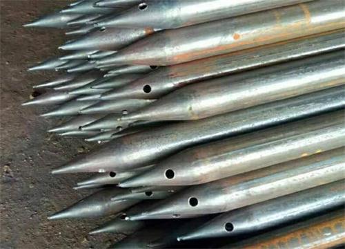 南吕镇隧道钢花管现货